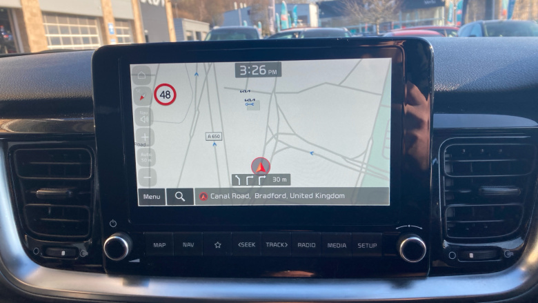 Kia Stonic 1.0T GDi 48V 3 5dr Petrol Estate